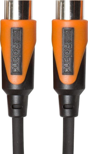Roland Cable Midi male - Midi male 1m (RMIDI-B3)