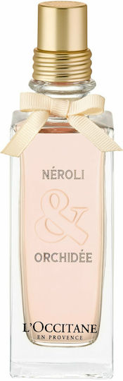 L'Occitane Neroli & Orchidee Eau de Toilette 75ml