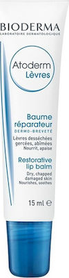 Bioderma Atoderm Baume Levres Lip Balsam 15ml