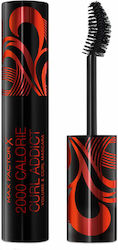 Max Factor 2000 Calorie Curl Addict Mascara pen...