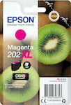 Epson 202XL Inkjet-Druckertinte Magenta (C13T02H34010)