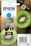 Epson 202 Cyan (C13T02F24010 C13T02F24020)