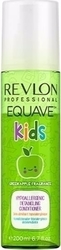 Revlon Hypoallergen Kinder Konditionierer Equave Kids mit Apfel für Einfaches Kämmen in Spray-Form 200ml