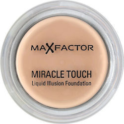 Max Factor Miracle Touch Compact 55 Blushing Be...
