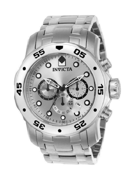 Invicta Pro Diver Мъжки часовник 48мм Хронограф...