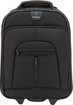 Tenba Camera Suitcase with Wheels Roadie II Compact Rolling 638326 in Black Color