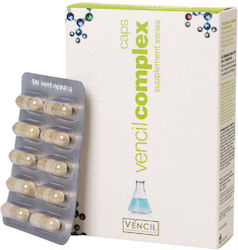 Vencil Complex Πολυβιταμίνη 30 κάψουλες Vencil Complex Πολυβιταμίνη 30 κάψουλες