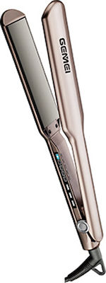 Gemei GM-419 Hair Straightener with Ceramic Plates 58W