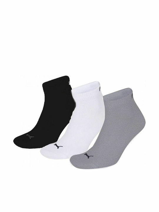 PUMA Athletic Socks Multicolour 3 Pairs