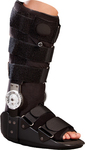 Alfa Care AC-1031AIR Boot Ankle Black