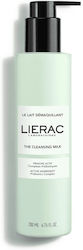 Lierac Lait Micellaire Double Nettoyant Γαλάκτωμα Καθαρισμού Προσώπου 200ml