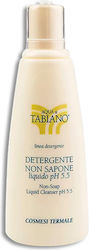 Tabiano Non Soap Liquid Cleanser Flüssig für das Gesicht & den Körper 200ml