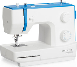 Bernette Mașină de cusut de casă sew&go 3 Bernette Mașină de cusut de casă sew&go 3