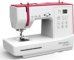 Bernette Mașină de cusut de casă sew&go 7