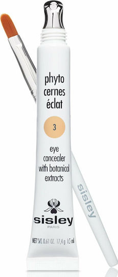 Sisley Paris Phyto-Cernes Eclat Tinted Concealer Liquid Concealer 15ml