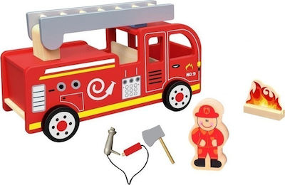 Tooky Toys πυροσβεστικό όχημα LKW TKF028