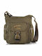 Journey Men's Bag Shoulder / Crossbody Khaki