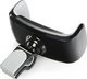 Partner Tele 360 Universal Air Vent Car Holder Car Mobile Mount with Adjustable Hooks Black