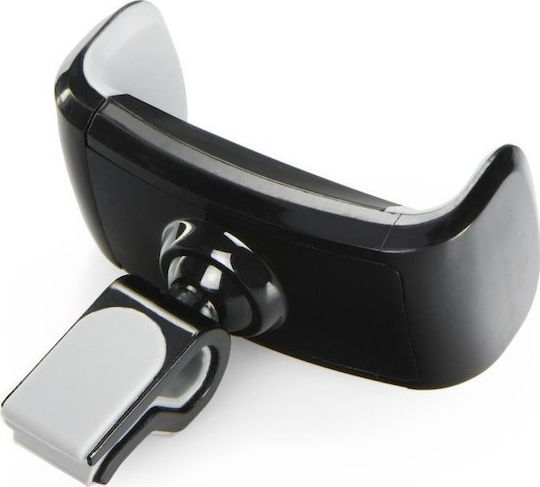 Partner Tele 360 Universal Air Vent Car Holder Car Mobile Mount with Adjustable Hooks Black