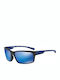 Arnette Fastball 2.0 Men's Sunglasses with Black Plastic Frame and Black Mirror Lens AN4242 251125