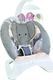 Bebe Stars Ηλεκτρικό Relax Μωρού Elephant Grey με Μουσική και Δόνηση για Παιδί έως 11.3kg