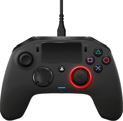 Nacon Revolution Pro Controller V2 Wired for PS4 Black