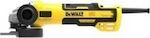 Dewalt Electric Angle Grinder 125mm 1700W