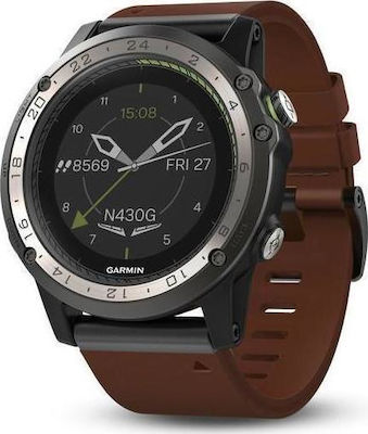 d2 charlie titanium