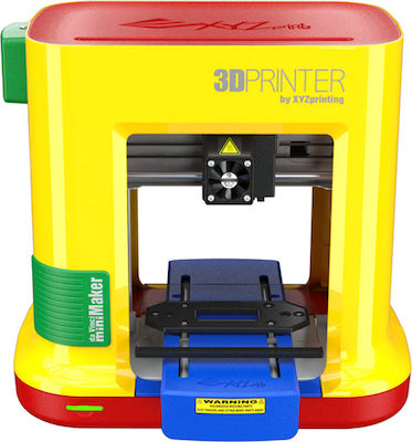 XYZprinting da Vinci miniMaker Αυτόνομος 3D Printer με Σύνδεση USB