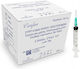 Changzhou Chuangjia Medical Syringes 21G x 1 1/2" 2.5ml 100pcs