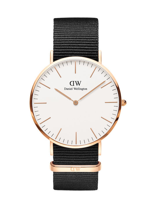 Daniel Wellington Classic Cornwall Ανδρικό Ρολό...