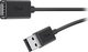 Belkin USB 2.0 Кабел USB-A мъжки - USB-A женски Черен 1.8м F3U153BT1.8M
