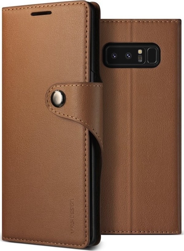 VRS Design Daily Diary Καφέ (Galaxy Note 8) | Skroutz.gr