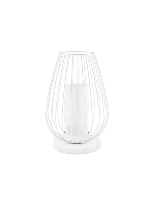 Eglo Table Decorative Lamp LED White