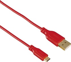 HAMA Flexi-Slim Редовна USB 3.0 до микро USB ка...