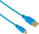 HAMA Flexi-Slim Regulär USB 2.0 auf Micro-USB-K...