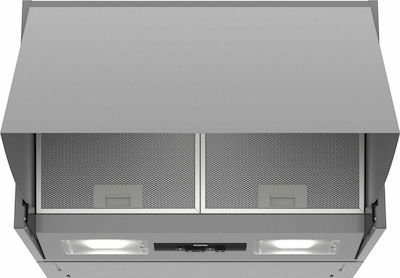 Siemens LE66MAC00 Telescopic Hood 60cm Inox