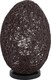 Eglo Campilo Decorative Lamp Black