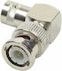 Tele Μετατροπέας BNC male σε BNC female 1τμχ BNCM-F