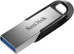 Sandisk Ultra Flair 256GB USB 3.0 Stick Black