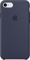 Apple Back Cover Silicone Blue (iPhone SE 2022/...