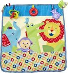 Fisher Price Activity Mat On-Go Activity Throw with Music for 0+ months