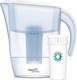 Aqua Optima Juno Plastic Jug Μπλε with 1 Replacement Filter 2400ml