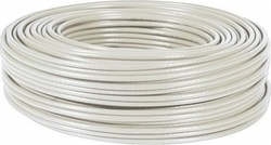 Lanberg LCU6-10CC-0305-S U/UTP Кат.6 Мрежов Кабел Ethernet 305м Сив