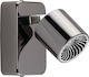 Eglo Maurano Single LED Spot in Black Color