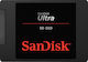 Sandisk Ultra 3D SSD 500GB 2.5'' SATA III