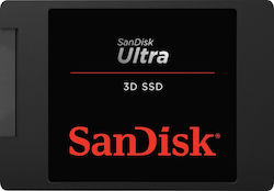 Sandisk Ultra 3D SSD 1TB 2.5'' SATA III