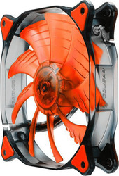 Cougar CFD Red Led Fan Case Fan 120mm Κόκκινο