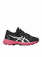 GT-1000 6 GS Αθλητικά Παιδικά Παπούτσια Running με Κορδόνια Μαύρα