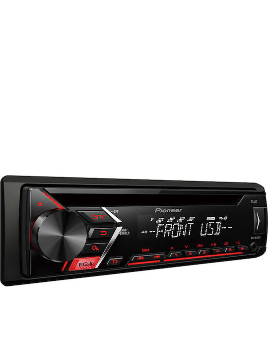 Pioneer Car Audio System 1DIN (USB) with Detachable Panel